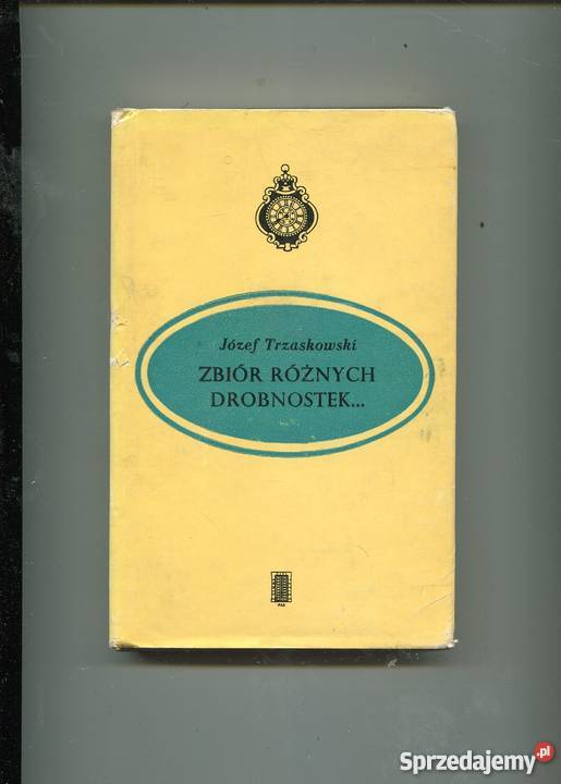 Zbiór różnych drobnostek Józef Trzaskowski zachodniopomorskie Szczecin sprzedam