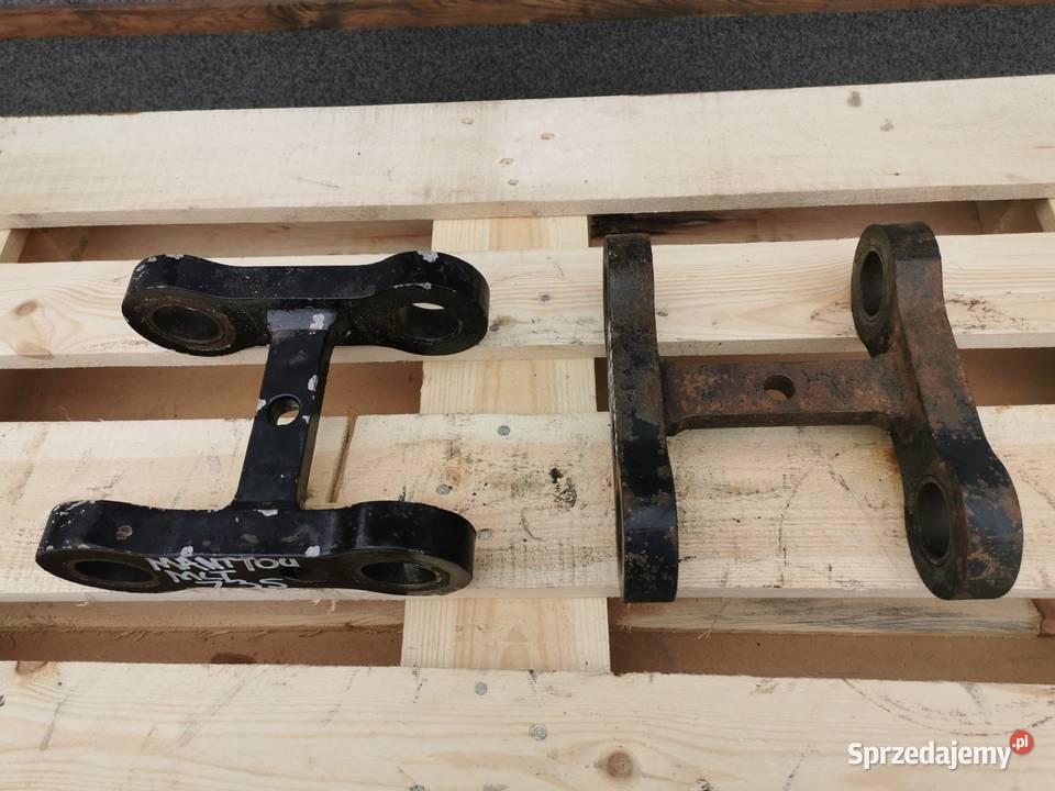 Łącznik Przegub adaptacji Manitou MLT 735 Wilkowo