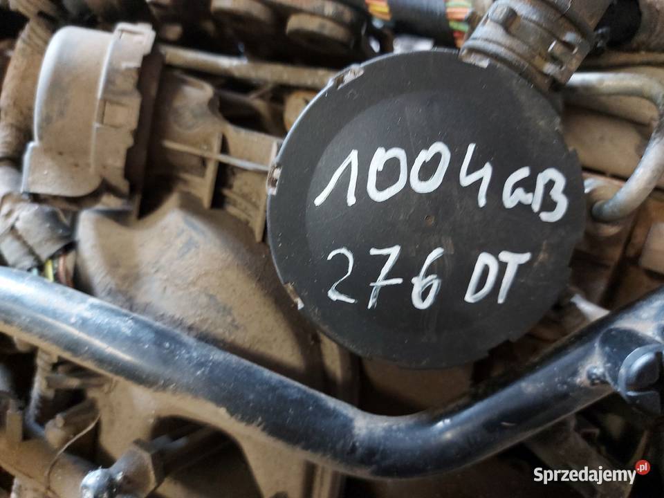 RANGE ROVER JAGUAR 27 D 276DT 190 09r 159 silnik osobowe Kielce sprzedam