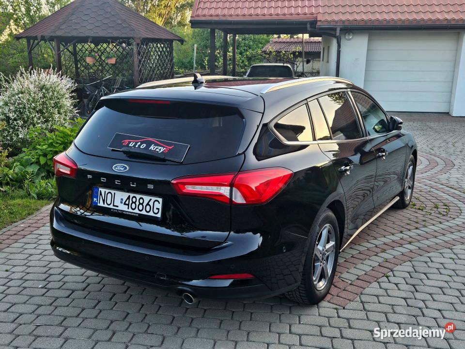 122019 FORD FOCUS PARKTRONIC TEMPOMAT KAMERA odtwarzacz DVD Focus sprzedam
