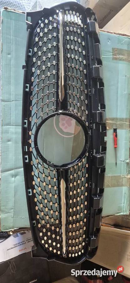 GLE W167 atrapa grill osobowe łódzkie Błaszki