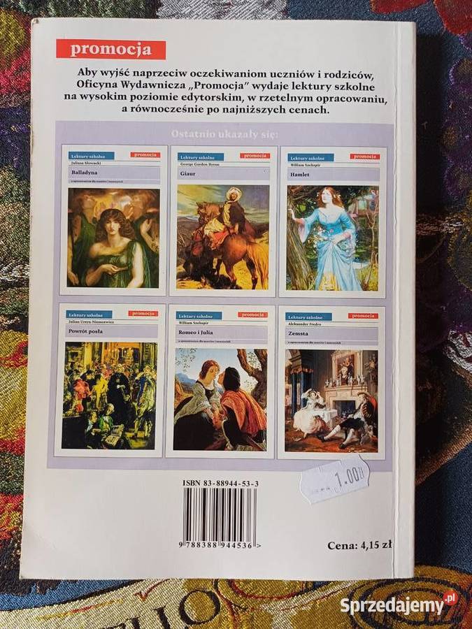 Pamiętniki Jan Chryzostom Pasek Kraków