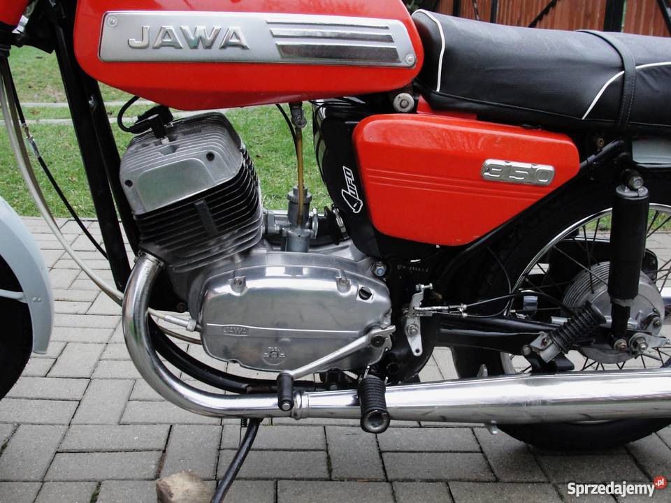 Jawa 350 Krzeczów