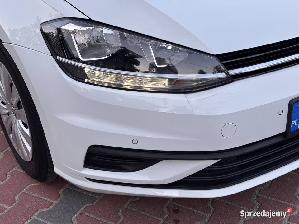 Volkswagen Golf VII Konstantynów Łódzki