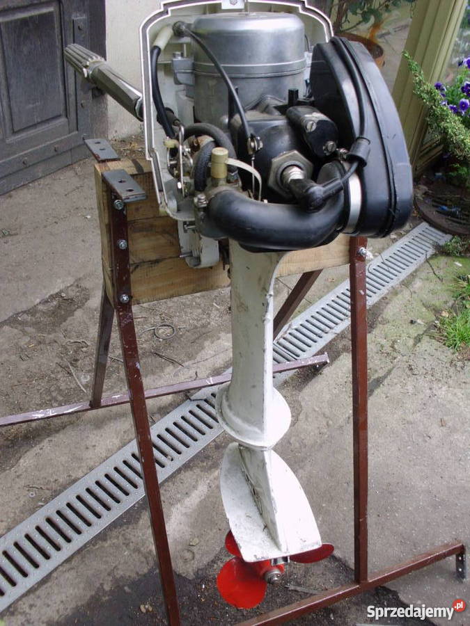Silnik zaburtowy Zündapp