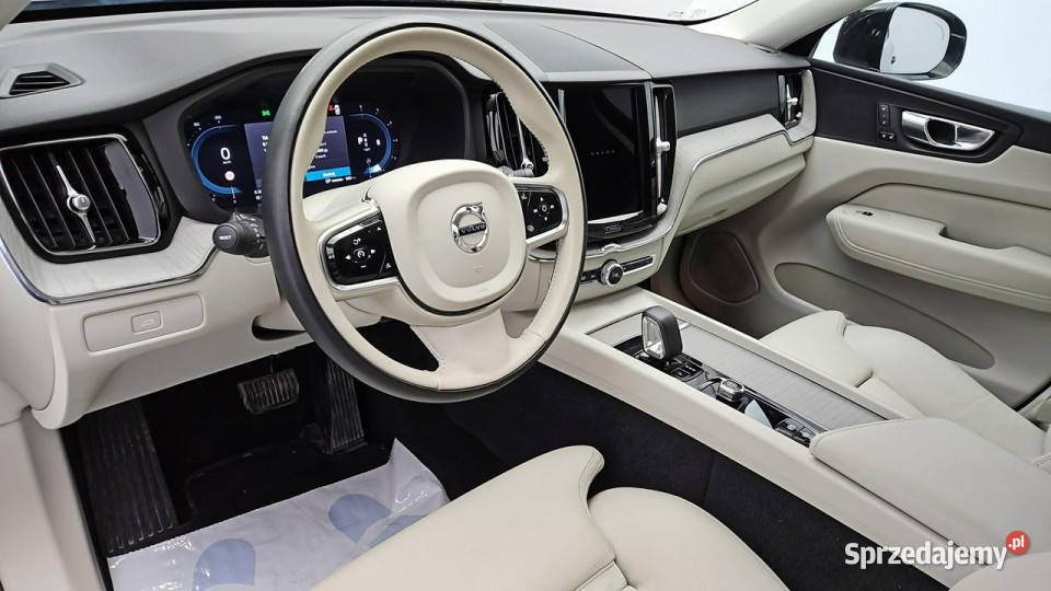 Volvo XC 60 B4 D Plus Bright Z Polskiego Salonu SUV Warszawa