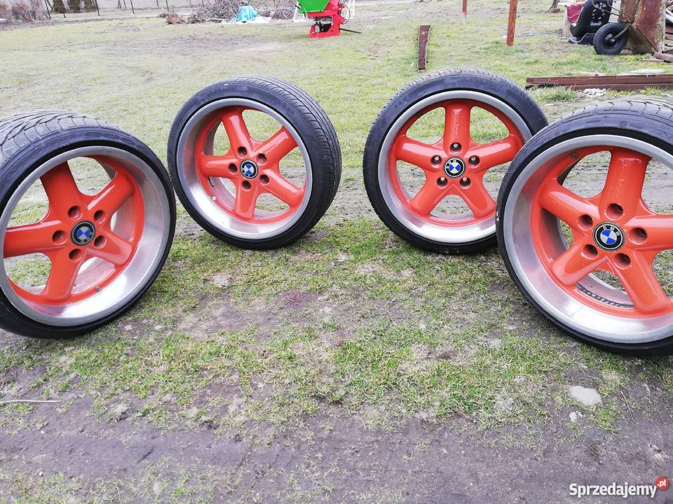 Felgi hamann hm1 17 Koła i felgi Kajew