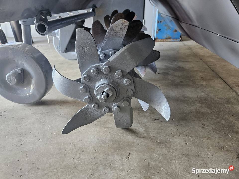 Glebogryzarka gryzarka grudziądz 165