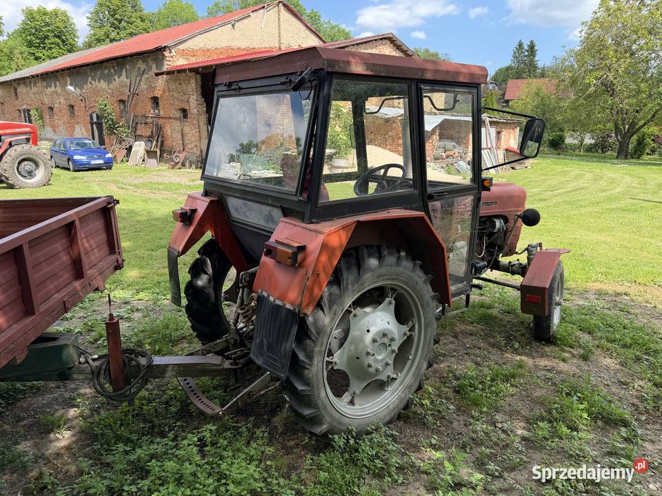 Zetor 8011 Wiechowice