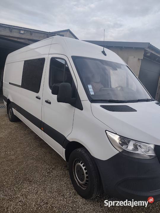 Mercedes sprinter 316 Krypno Wielkie sprzedam