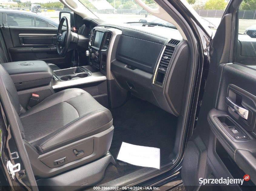 Dodge Ram 1500 Sport 57 Hemi V8 LPG LIFT 2 Jarosław