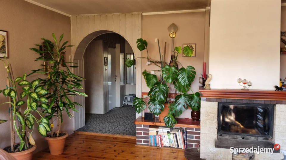 Dom w Janówku Pierwszym nowa mazowieckie Janówek Pierwszy