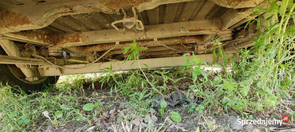 Belka zawieszenia Citroen Jumper Części samochodowe Sandomierz