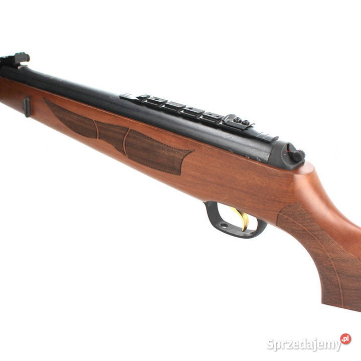 Wiatrówka Hatsan 135 QE lufa QE 55 mm Maciejowice sprzedam