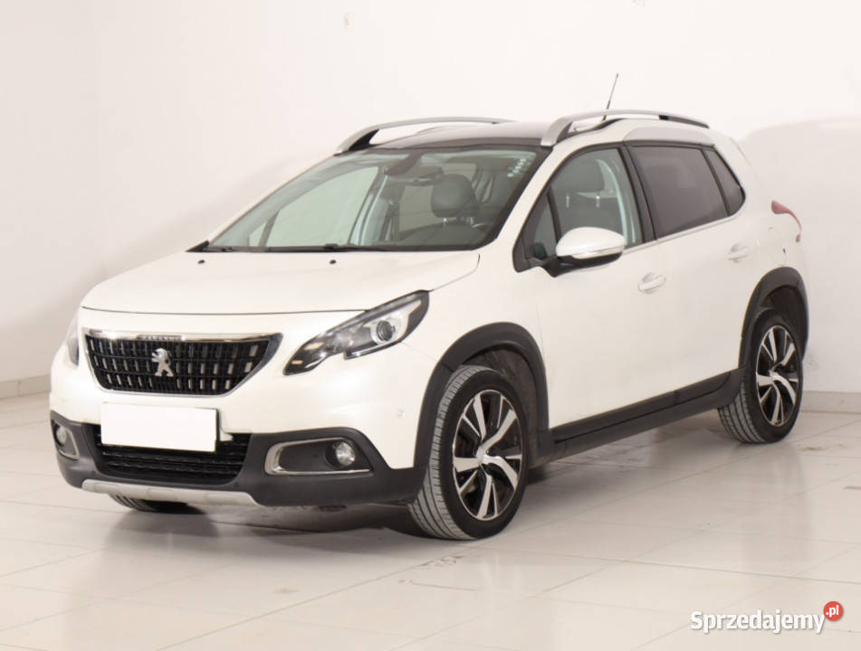 Peugeot 2008 12 PureTech 81KM mazowieckie