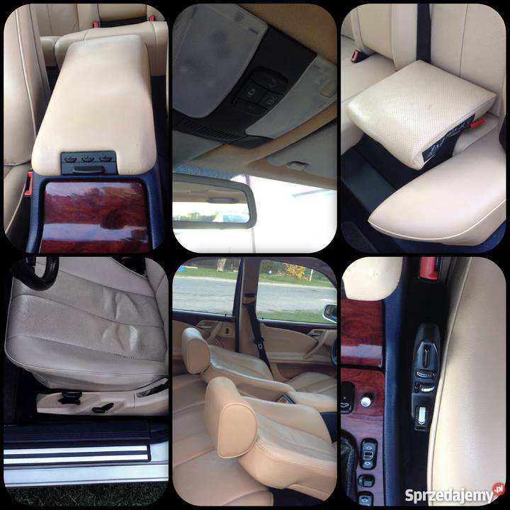 sprzedam mercedes w210 lift lubelskie Lublin