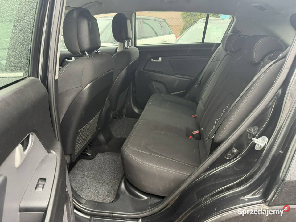 Kia Sportage 16 LPG navi car play kamera cofania sprzedam