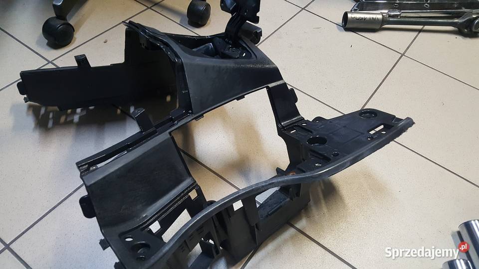 Tunelpodłoga Suzuki Burgman 125 Części Jawiszowice