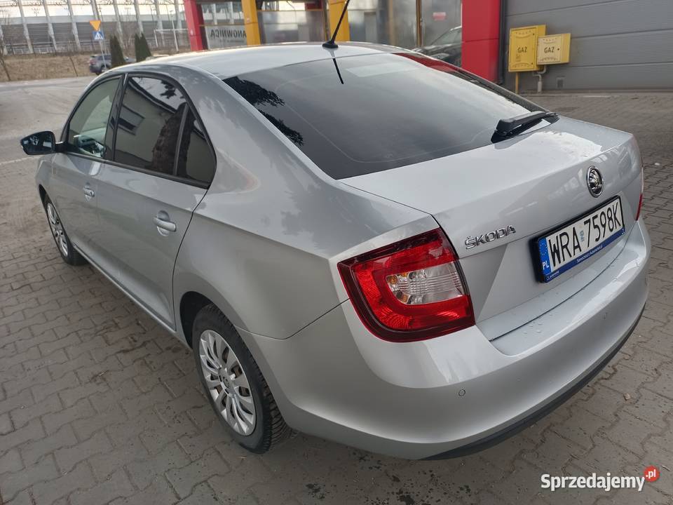 Skoda 16 TDI Radom sprzedam