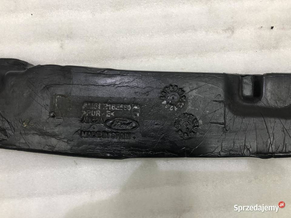 WYGŁUSZENIE BŁOTNIKA PRAWE FORD C II LIFT