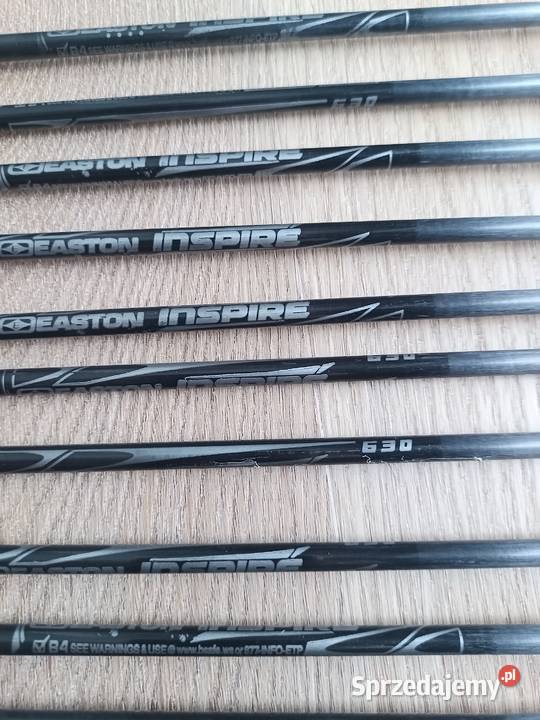 Łuk klasyczny zestaw Lublin