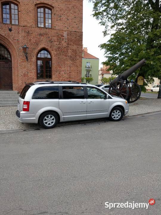 Chrysler Town and Country 28 crd Ostróda