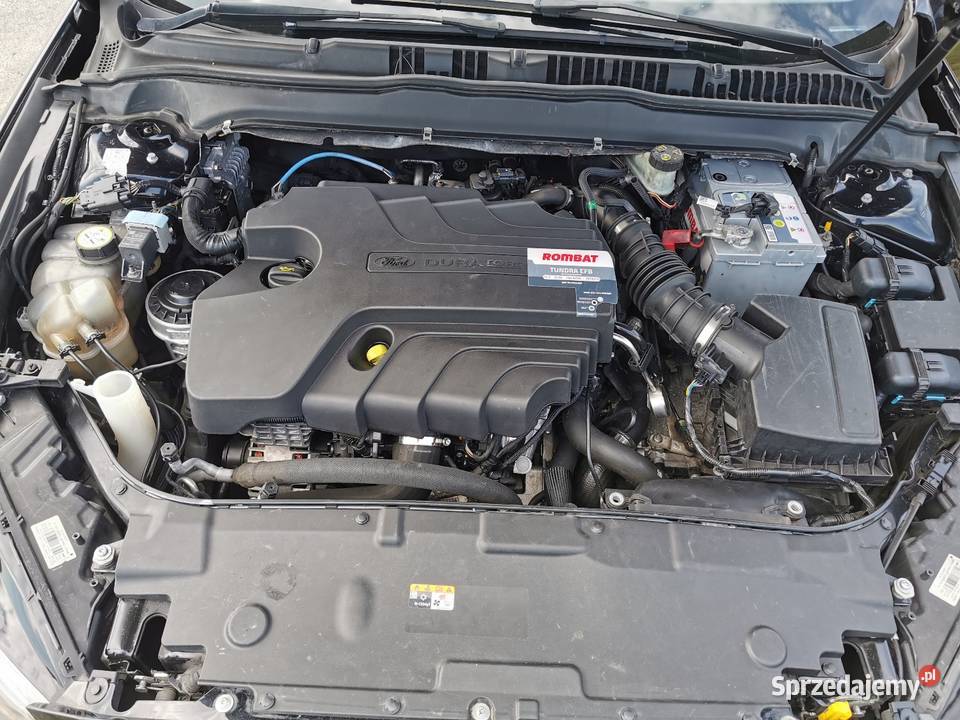 Ford mondeo V 2018 modelowo 20 180 sprzedam