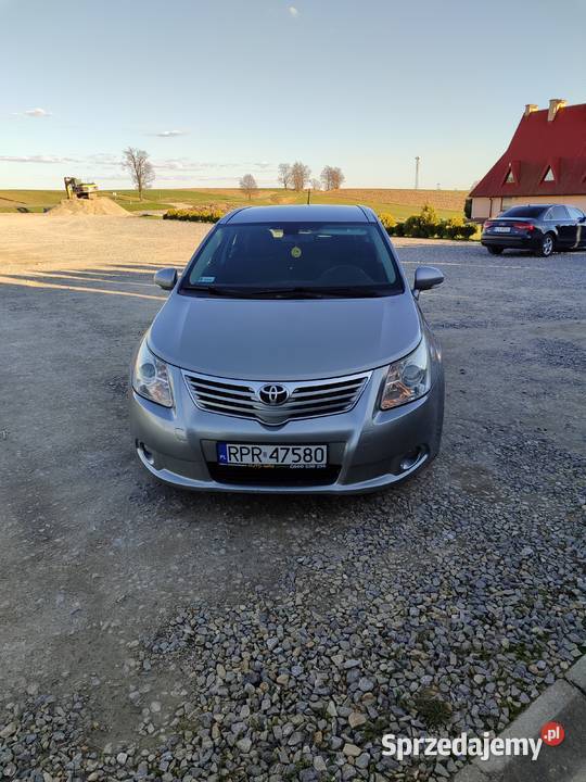 Toyota Avensis t27 kombi sprzedam
