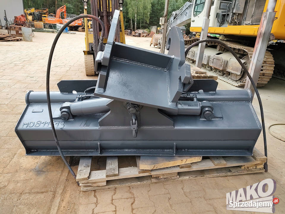 Łyżka 200 skarpowa hydrauliczna Verachtert CW30S