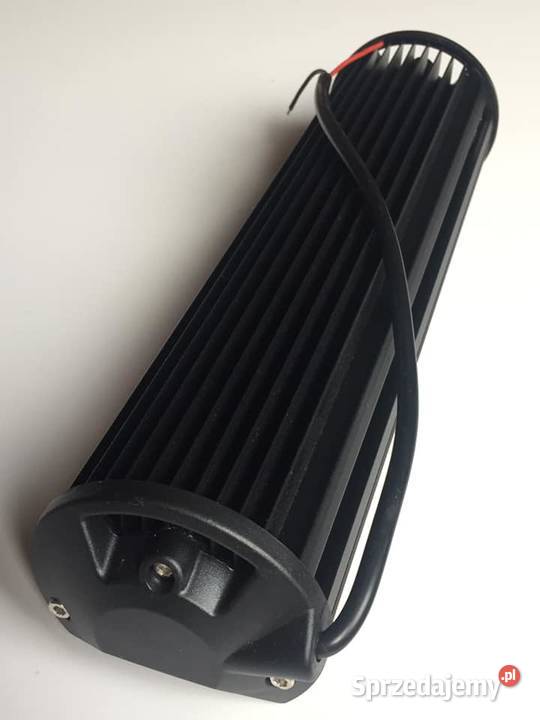 Lampa robocza 240W 1224V wodoszczelność IP67 Rok produkcji 2020 Pomiechówek