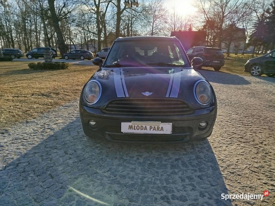 Mini culbman ekonomiczny 16 hdi 108KM Wrocław