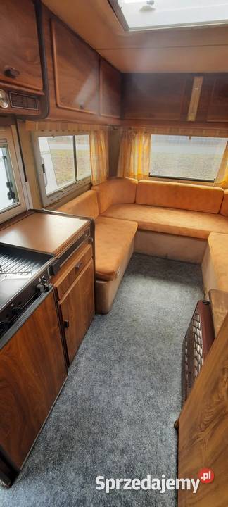 Sprzedam kampera Mercedes benz integra Hymer Barczewo