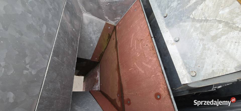 Odwaniacz kołowy KY800 2022 Trachy