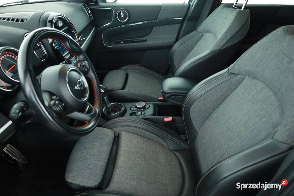 MINI Countryman Cooper S ALL4 elektryczne szyby