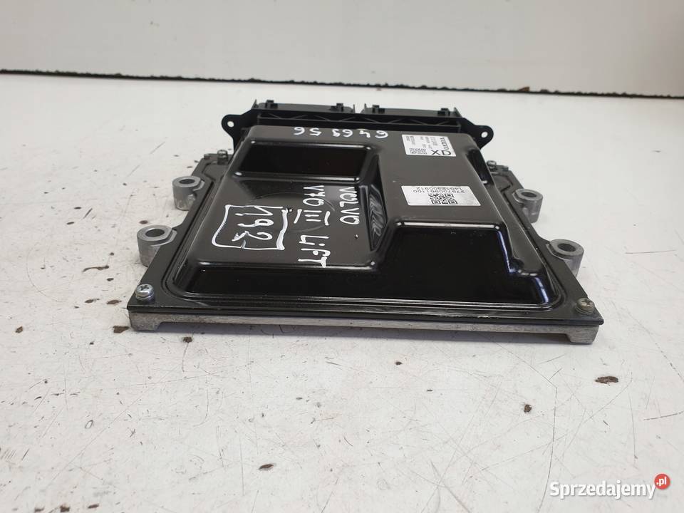 Volvo V40 II 20 D STEROWNIK SILNIKA komputer Komputery Chełm sprzedam