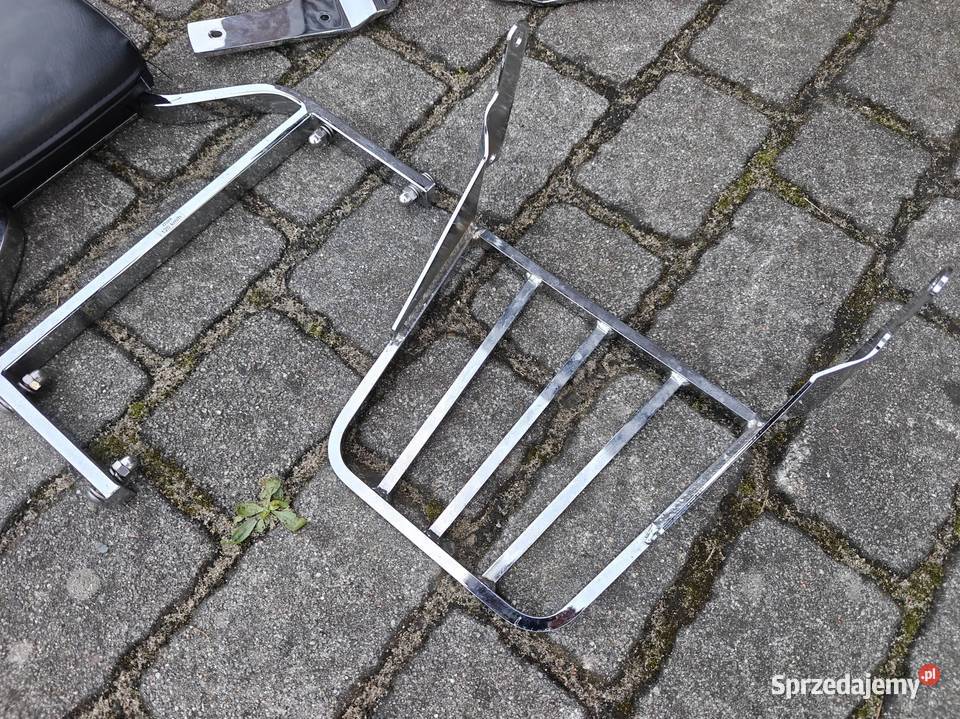 oparcie bagażnik kawasaki vn 900 oryginał OE Oświęcim