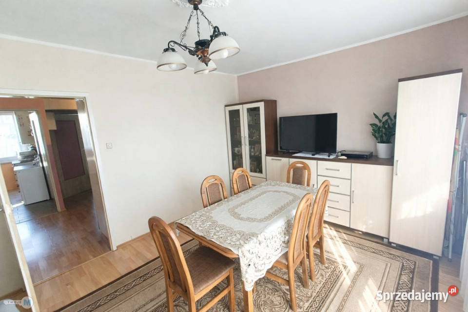 Mieszkanie 535m2 3pok Kielce świętokrzyskie sprzedam