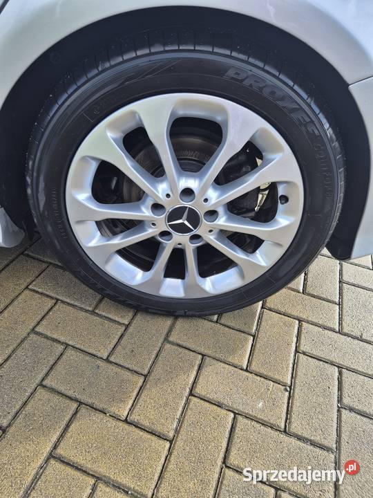Auto Mercedes Benz A 180 CDI AMG 2012 Skawina sprzedam