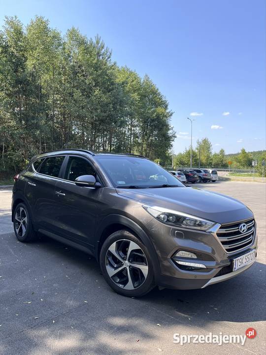 Hyundai Tucson Łączna sprzedam