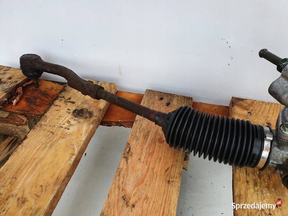 Suzuki Alto VI MAGLOWNICA PRZEKŁADNIA Europa Przekładnie kierownicze lubelskie Janów