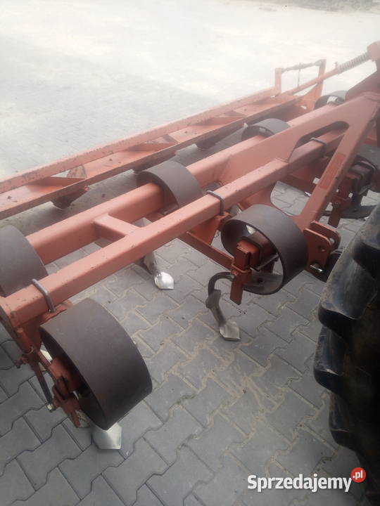 Forma Formownica Redliniarka obsypnik Gruse Błaszki