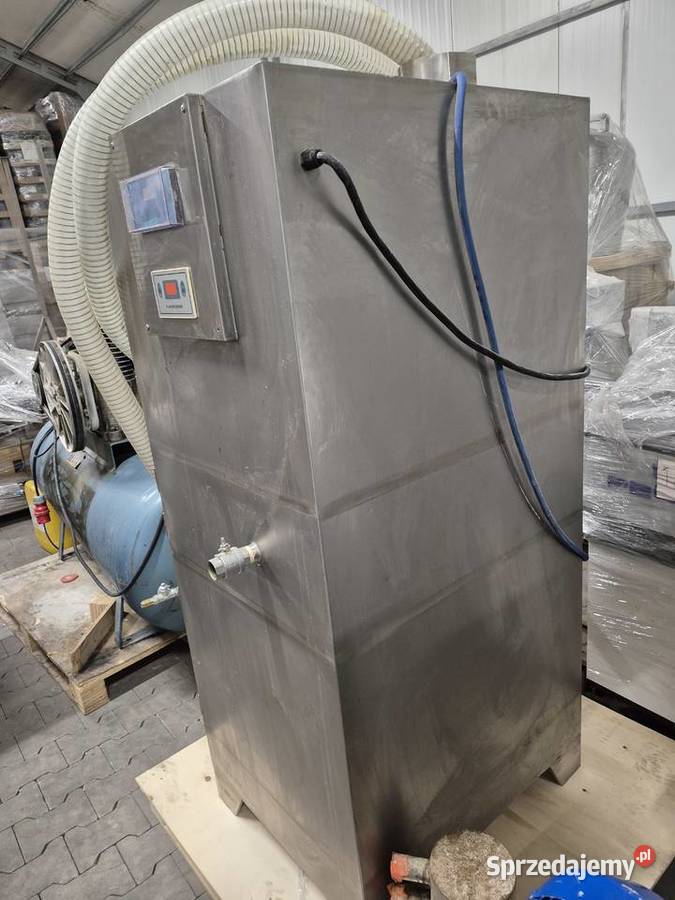 Odpylacz dozownika podwójnego Zambrów