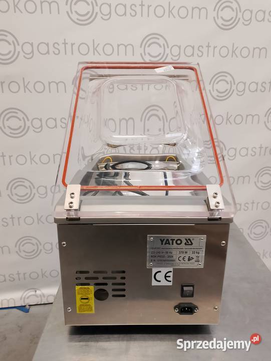 YG09303 PAKOWARKA PRÓŻNIOWAKOMOROWA 260MM Wrocław