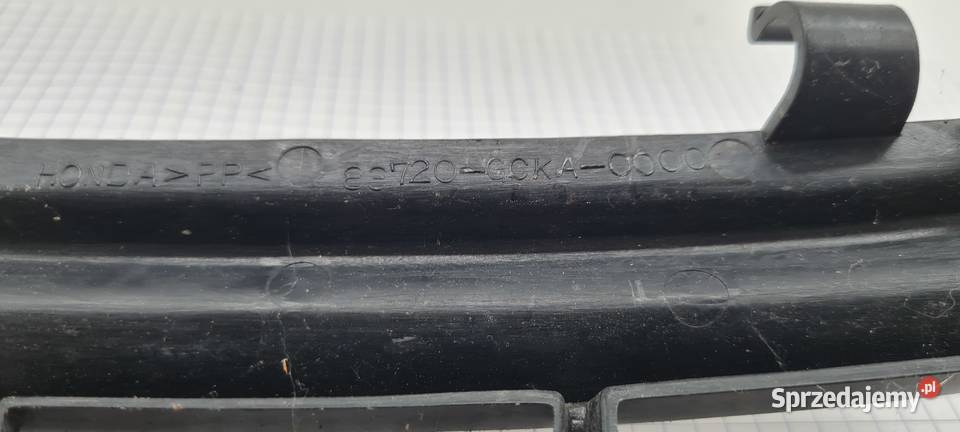 Honda Shadow 9050 SRX kratka wlot tył Warszawa