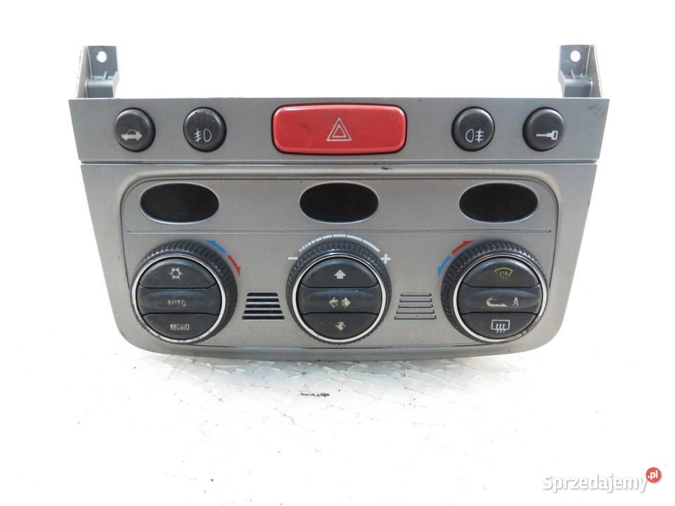 KLIMATRONIK ALFA ROMEO GT 01560513690 Motoryzacja