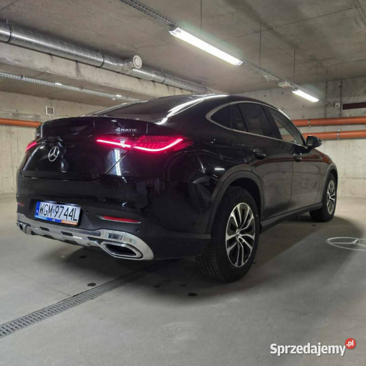 Mercedes GLC 220 GLC COUPE 220d AVANTGARDE II Szczecinek