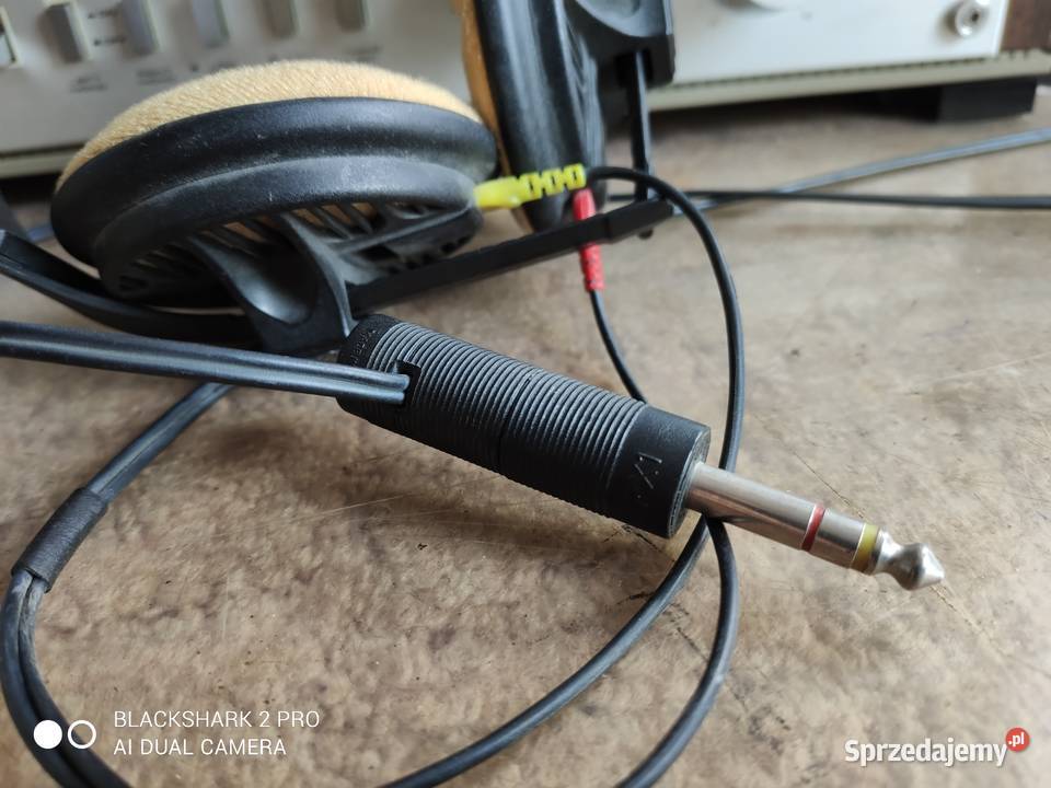 słuchawki Sennheiser HD 420SL Słuchawki i głośniki zachodniopomorskie Grabowo