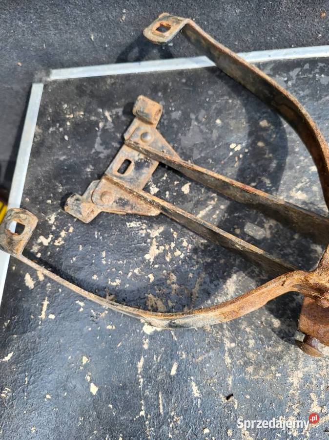 SIEDZENIE RAMA PAGUSA DKW NSU ZUNDAPP VICTORIA Rybnik