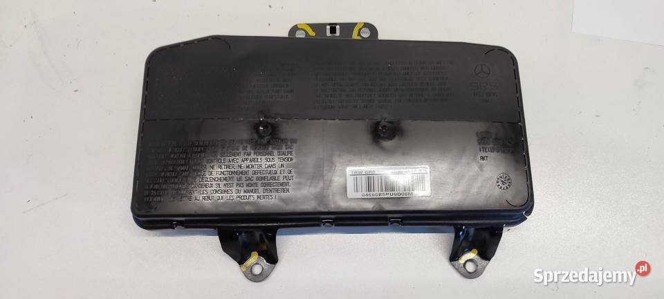 MERCEDES SL R230 PODUSZKA AIRBAG DRZWI LEWA osobowe sprzedam