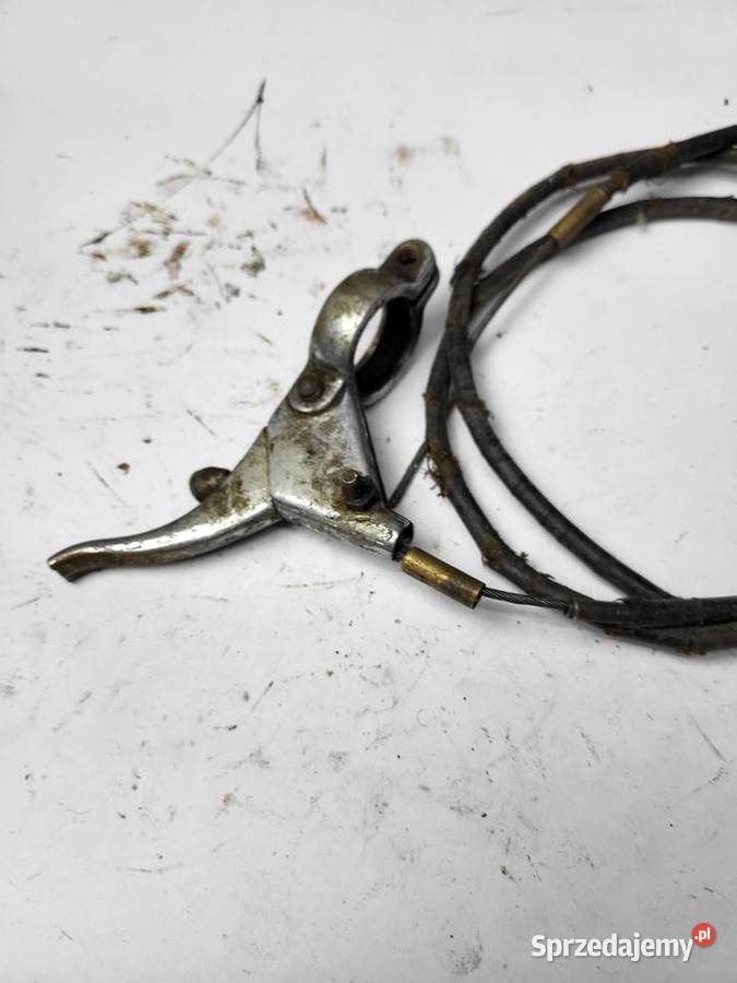 manetka klamka 25fi BMW ZUNDAPP TRIUMPH BSA Rybnik